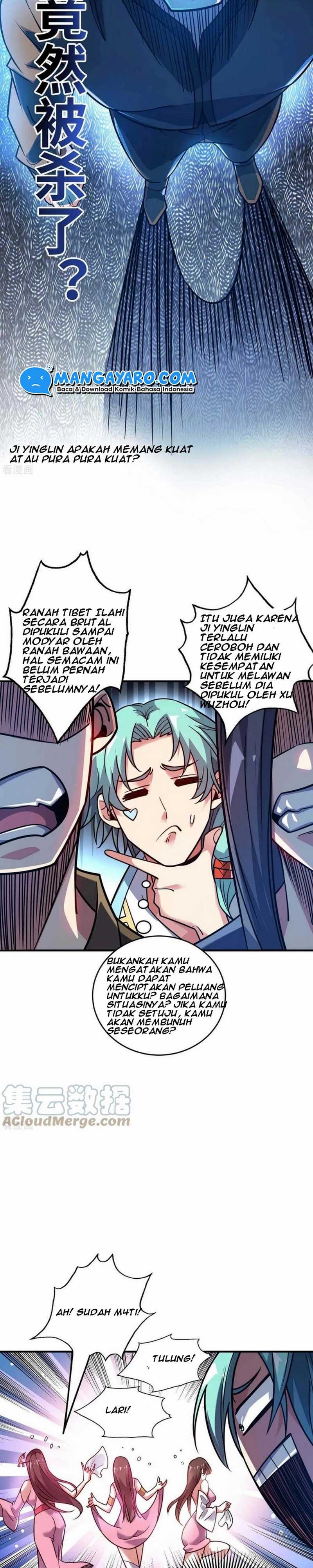 The First Son-In-Law Vanguard of All Time chapter 161