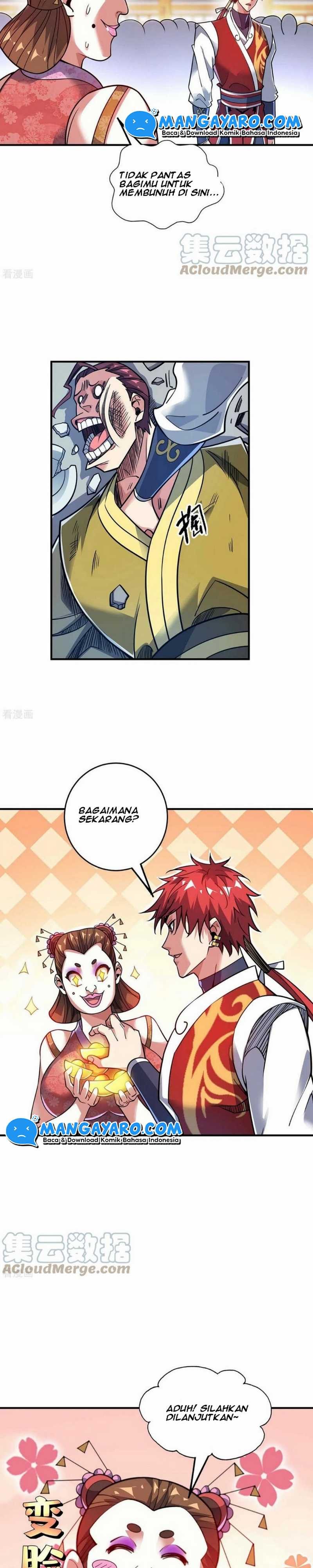 The First Son-In-Law Vanguard of All Time chapter 161