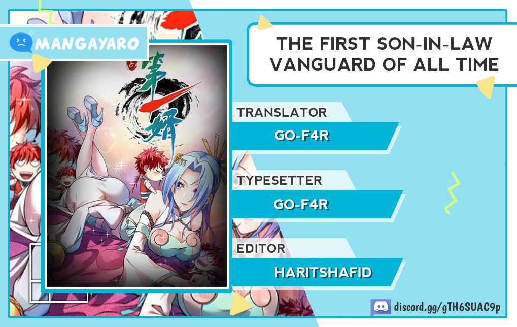 The First Son-In-Law Vanguard of All Time Chapter 180 Bahasa Indonesia