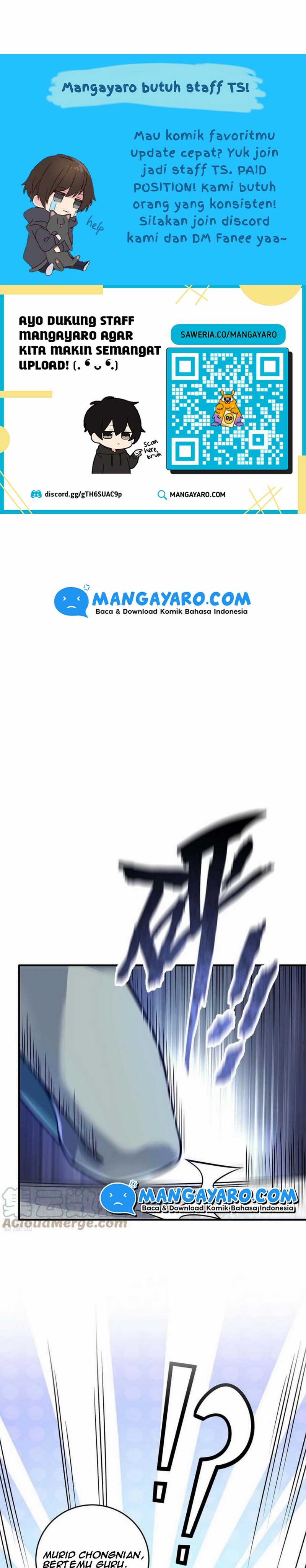 The First Son-In-Law Vanguard of All Time Chapter 180 Bahasa Indonesia