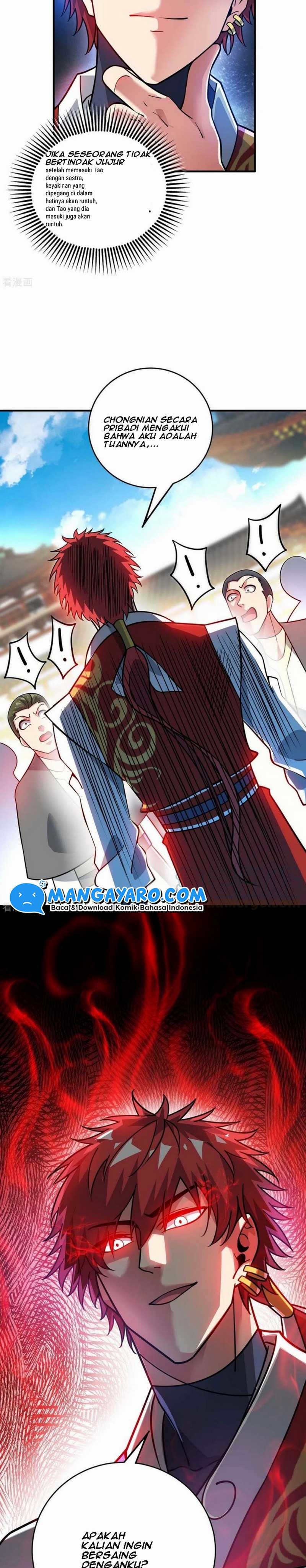 The First Son-In-Law Vanguard of All Time Chapter 180 Bahasa Indonesia