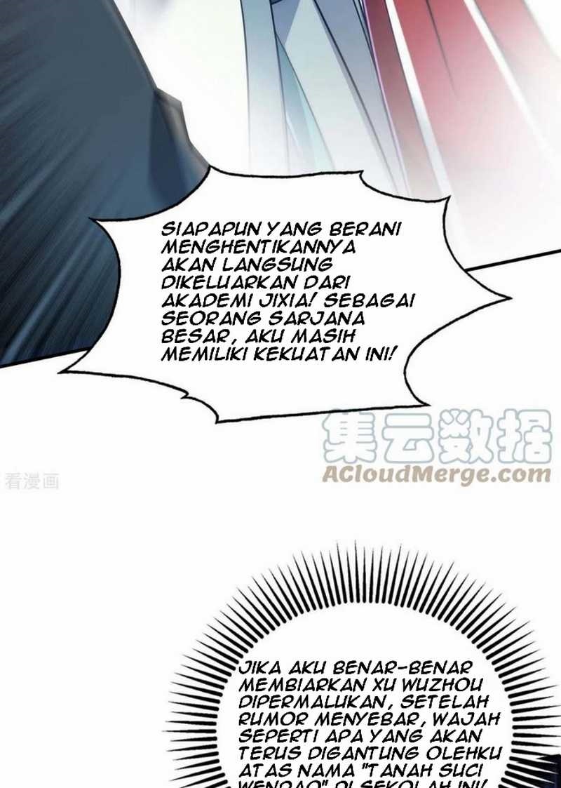 The First Son-In-Law Vanguard of All Time Chapter 180 Bahasa Indonesia