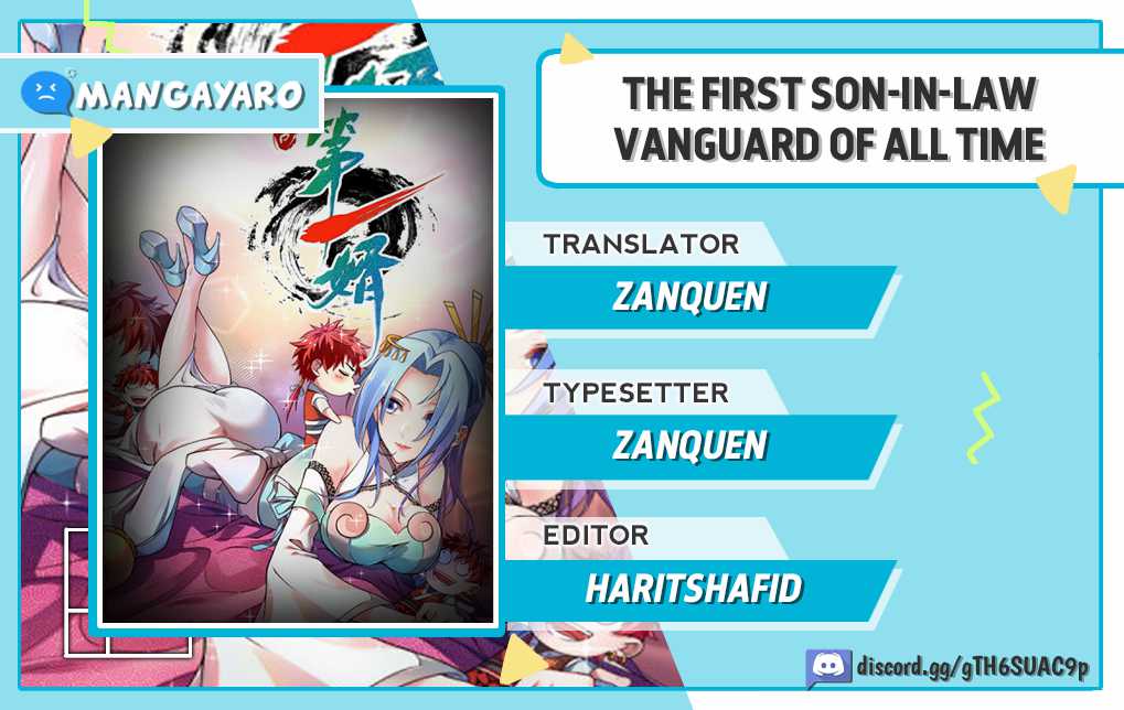 The First Son-In-Law Vanguard of All Time Chapter 185 Bahasa Indonesia
