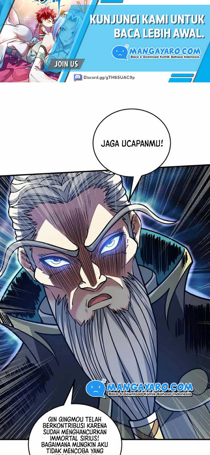 The First Son-In-Law Vanguard of All Time Chapter 185 Bahasa Indonesia