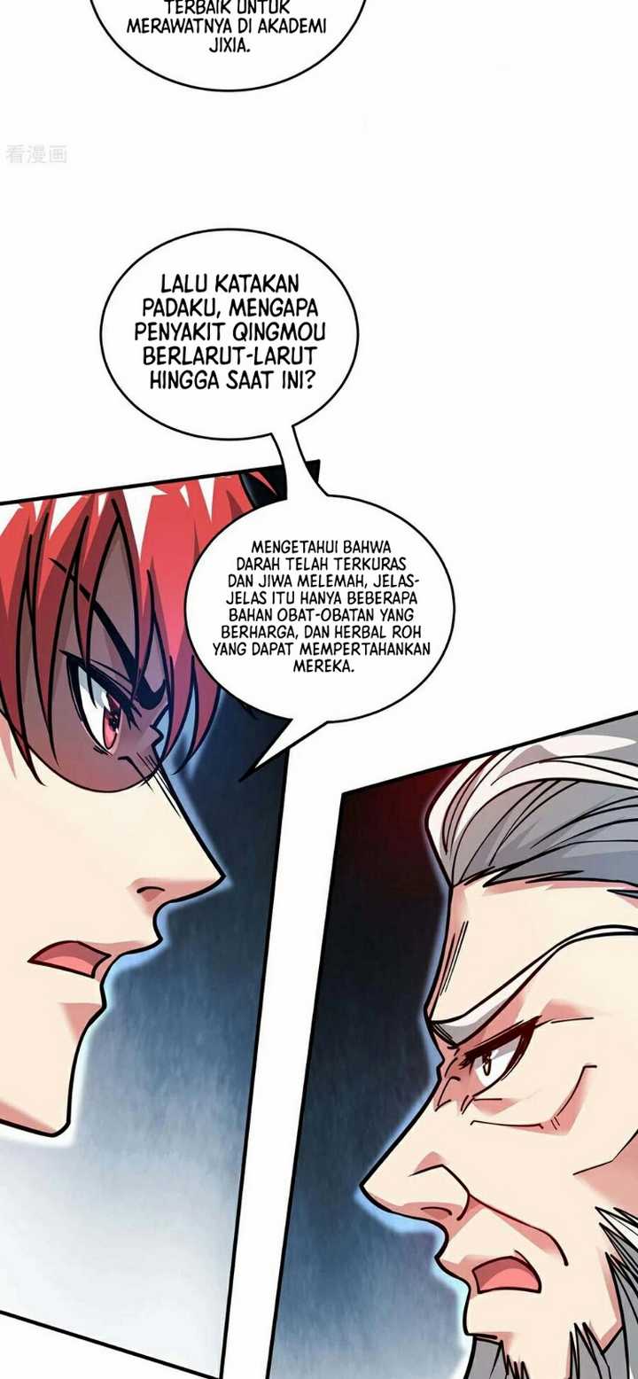 The First Son-In-Law Vanguard of All Time Chapter 185 Bahasa Indonesia