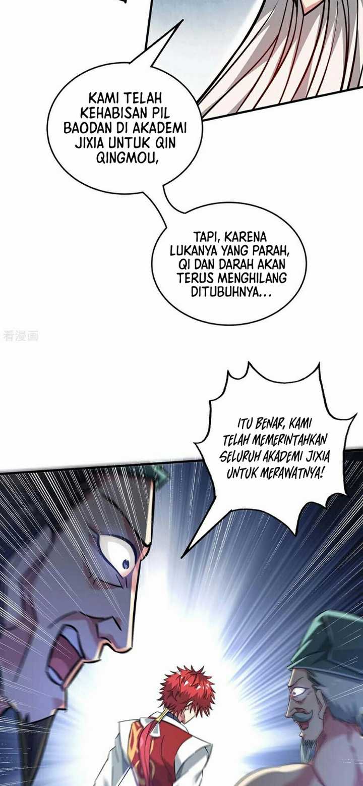 The First Son-In-Law Vanguard of All Time Chapter 185 Bahasa Indonesia