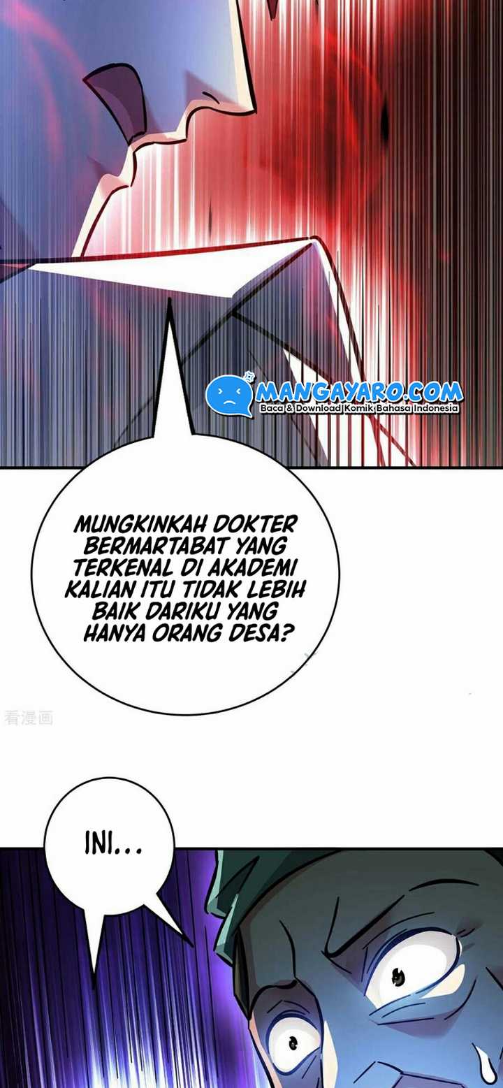 The First Son-In-Law Vanguard of All Time Chapter 185 Bahasa Indonesia
