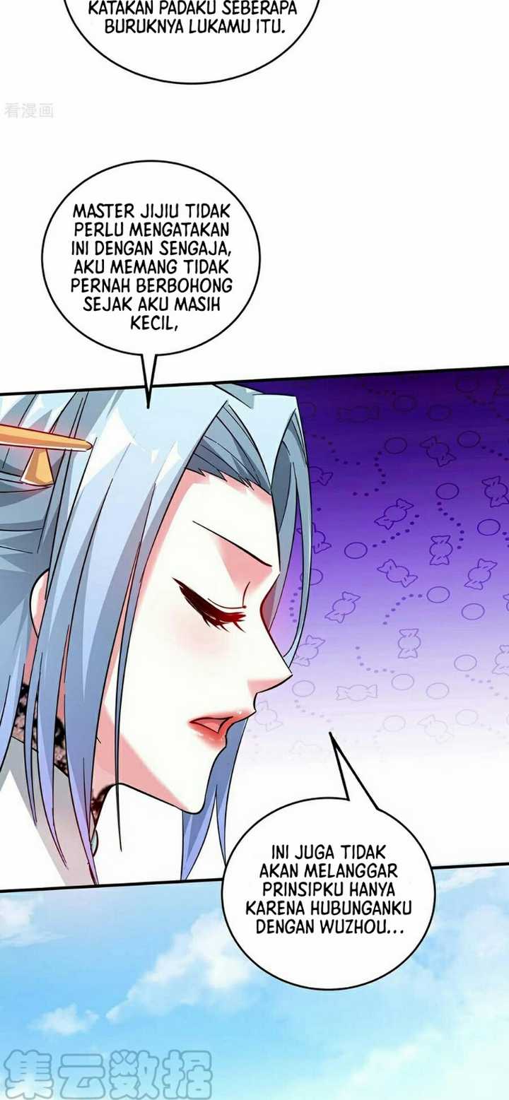 The First Son-In-Law Vanguard of All Time Chapter 185 Bahasa Indonesia