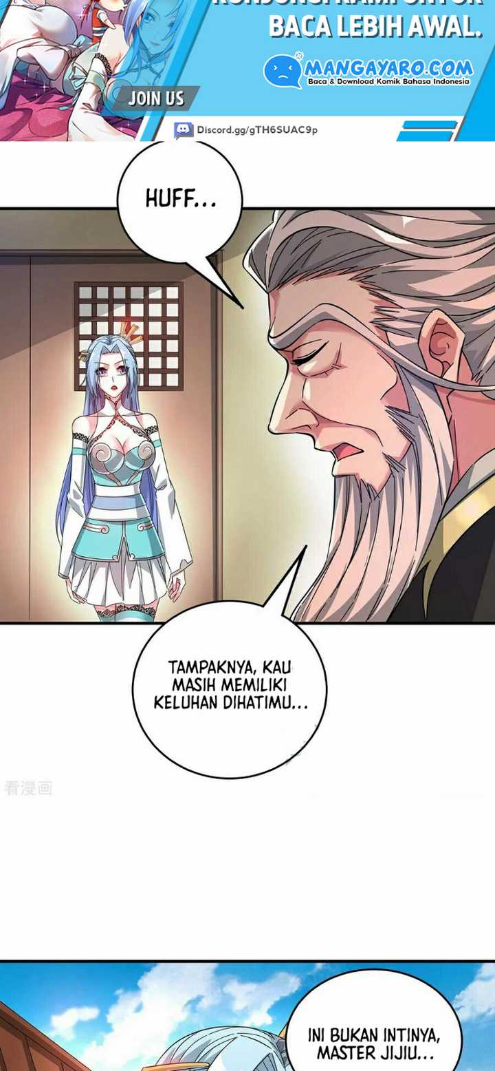 The First Son-In-Law Vanguard of All Time Chapter 185 Bahasa Indonesia
