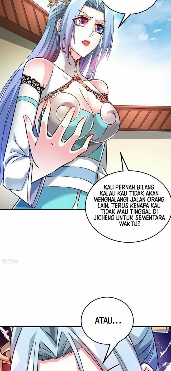 The First Son-In-Law Vanguard of All Time Chapter 185 Bahasa Indonesia