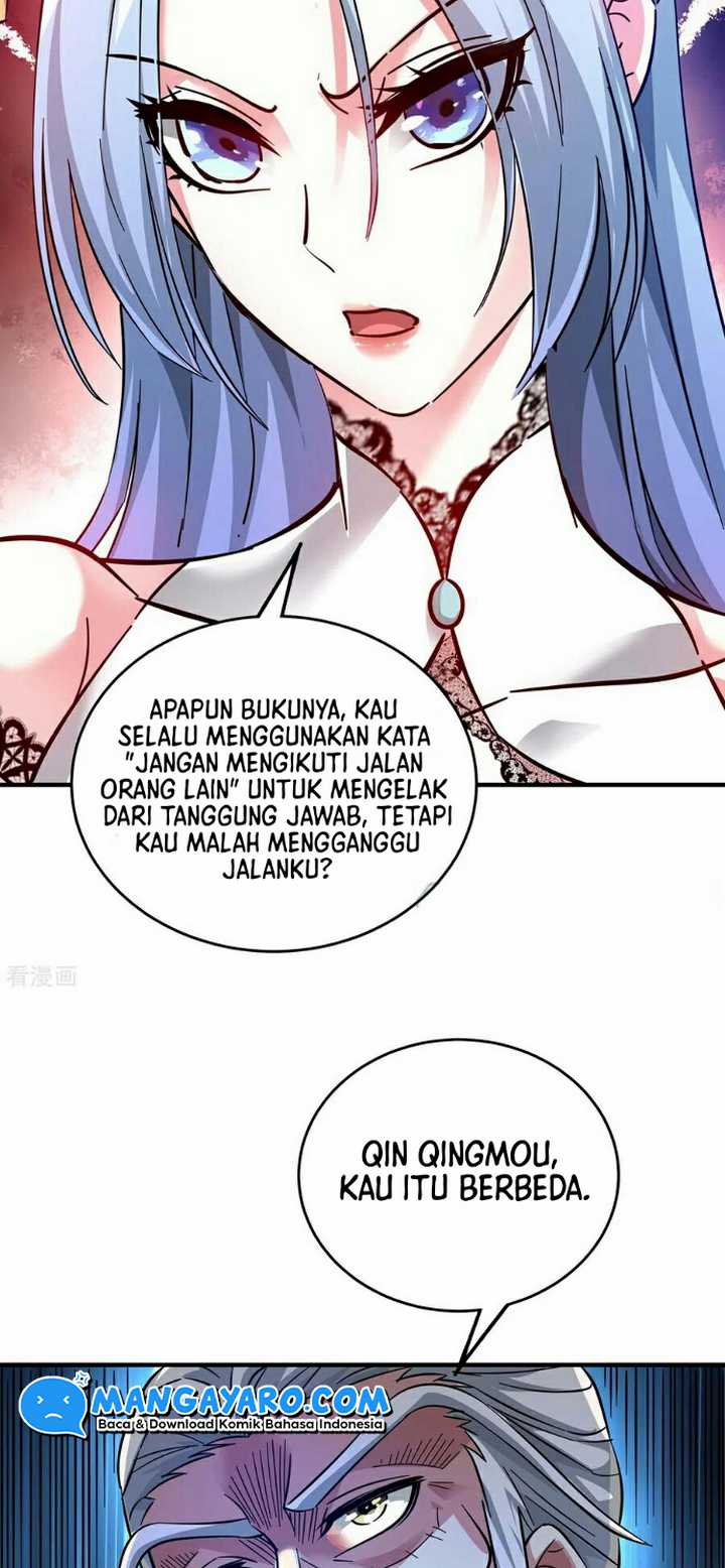The First Son-In-Law Vanguard of All Time Chapter 185 Bahasa Indonesia
