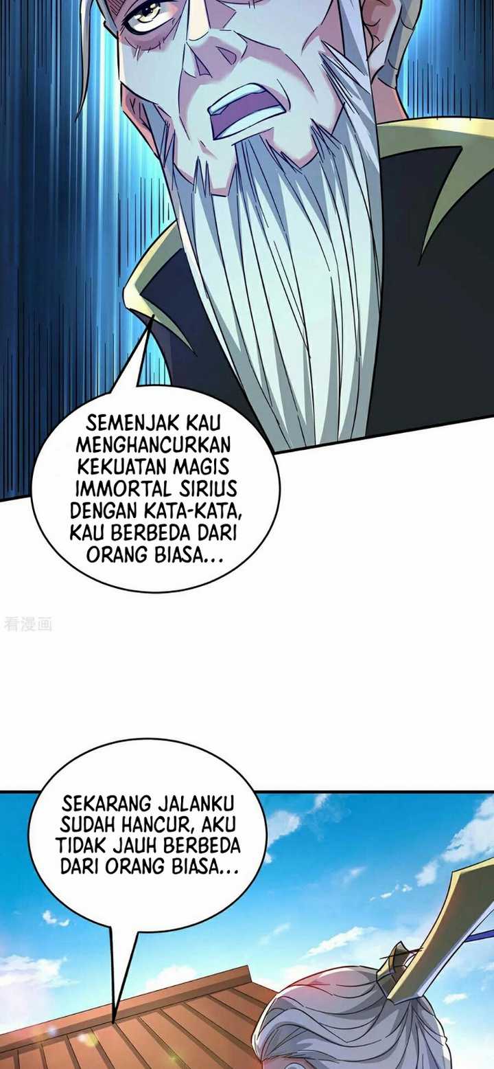 The First Son-In-Law Vanguard of All Time Chapter 185 Bahasa Indonesia