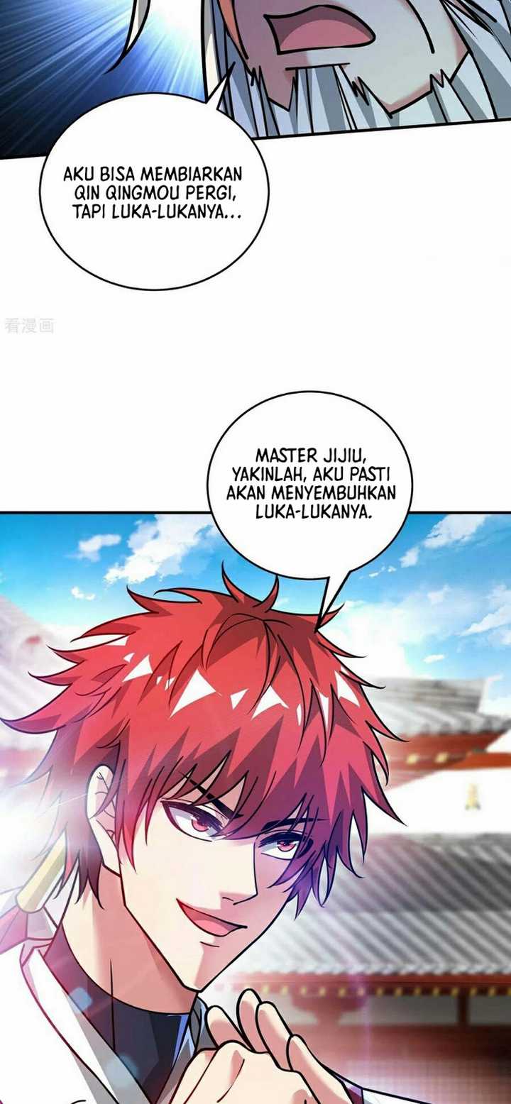 The First Son-In-Law Vanguard of All Time Chapter 185 Bahasa Indonesia