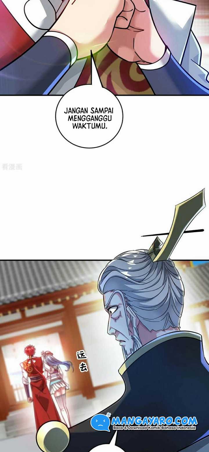 The First Son-In-Law Vanguard of All Time Chapter 185 Bahasa Indonesia