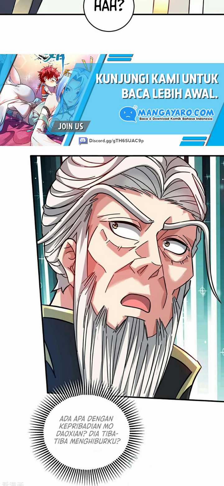 The First Son-In-Law Vanguard of All Time Chapter 185 Bahasa Indonesia