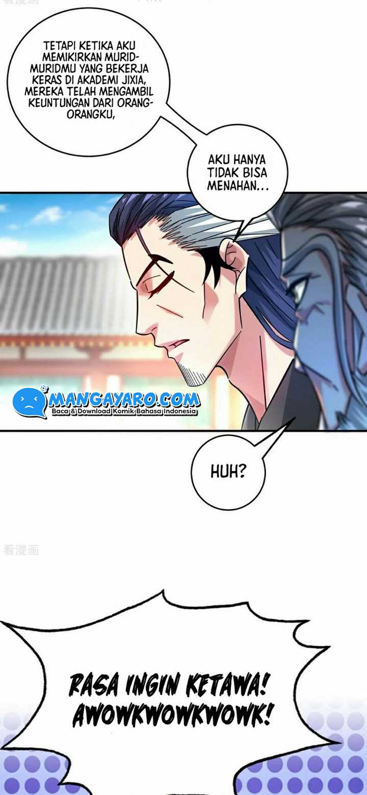 The First Son-In-Law Vanguard of All Time Chapter 185 Bahasa Indonesia