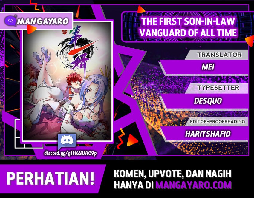 The First Son-In-Law Vanguard of All Time chapter 202