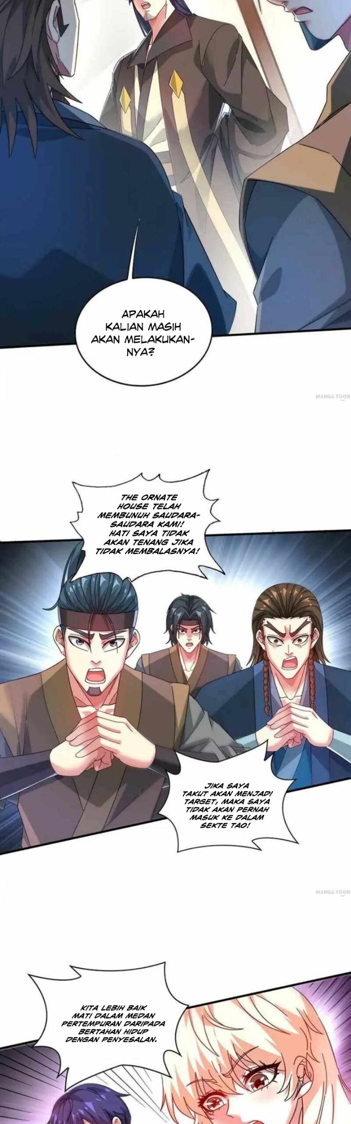 The First Son-In-Law Vanguard of All Time chapter 202