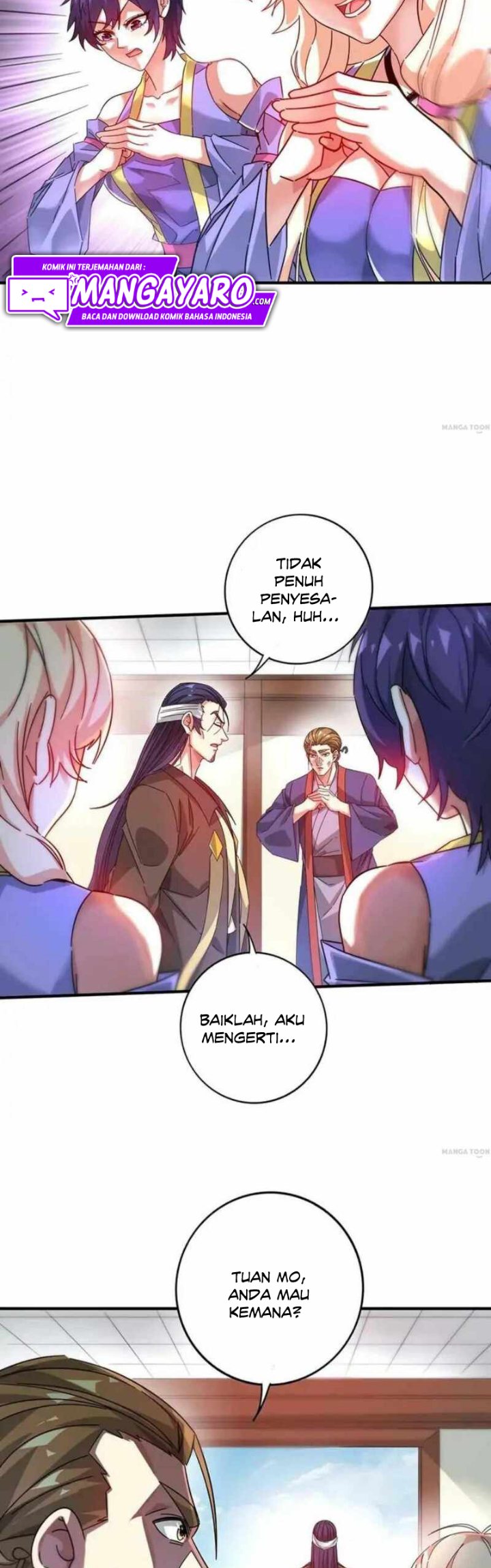 The First Son-In-Law Vanguard of All Time chapter 202
