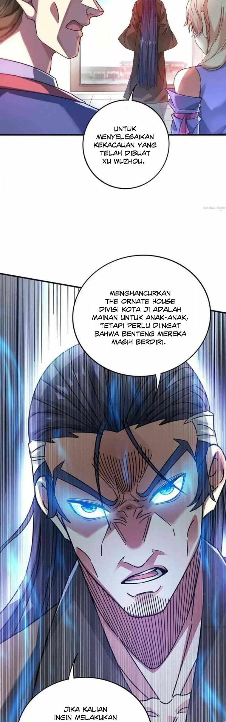 The First Son-In-Law Vanguard of All Time chapter 202
