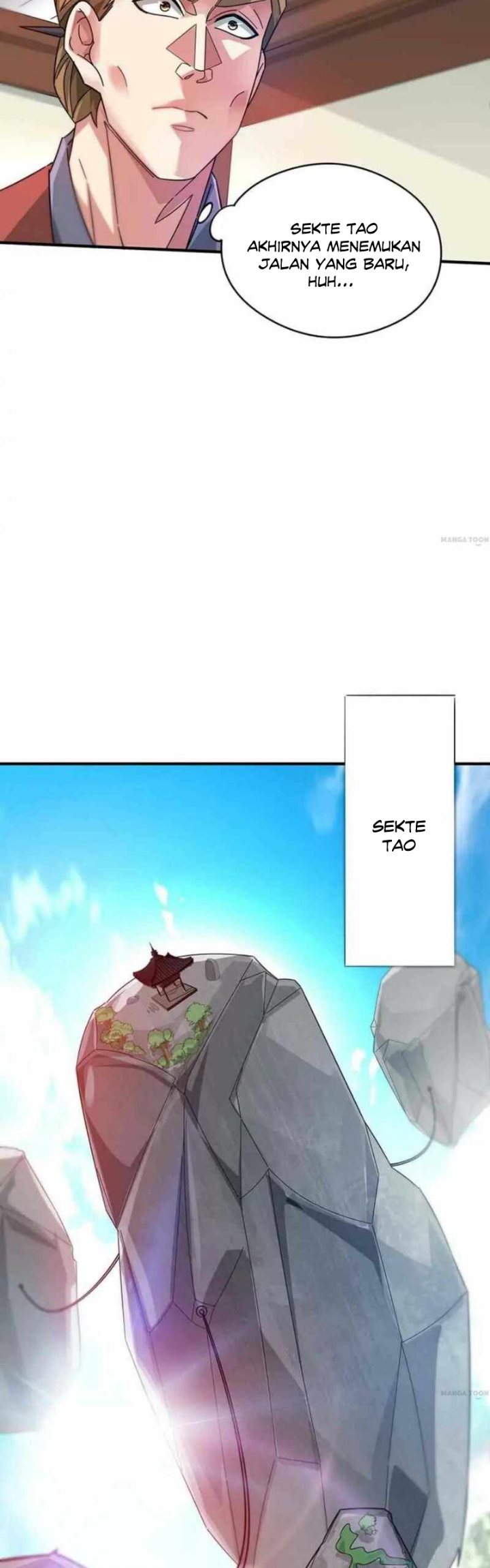 The First Son-In-Law Vanguard of All Time chapter 202