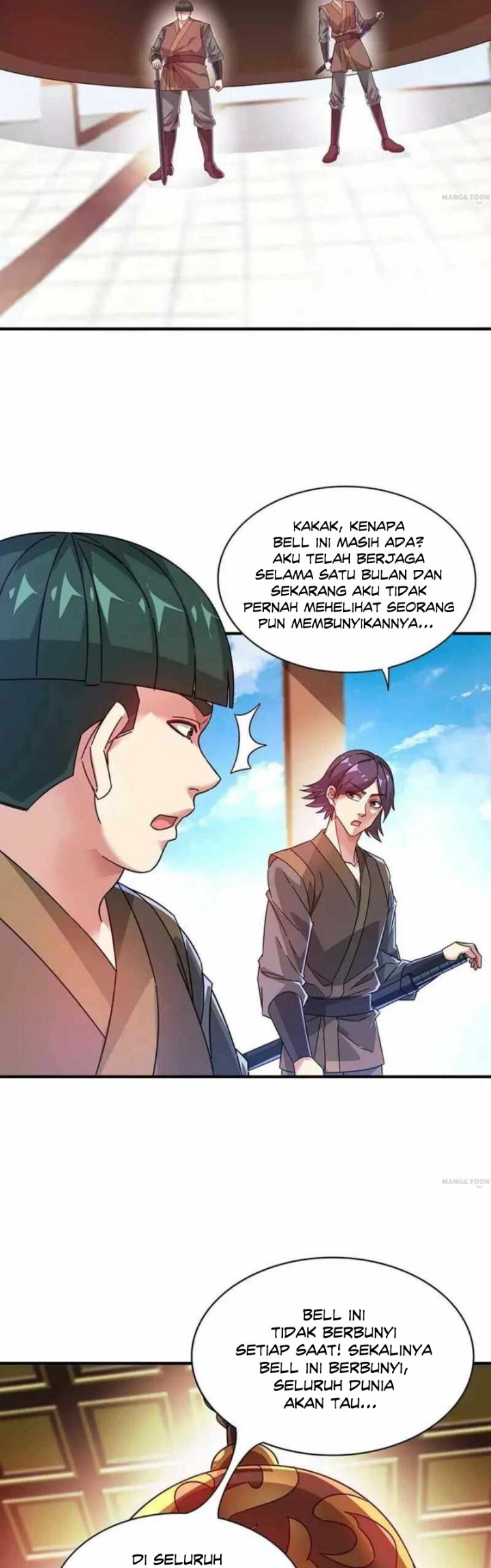 The First Son-In-Law Vanguard of All Time chapter 202