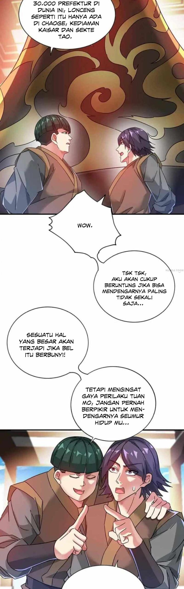 The First Son-In-Law Vanguard of All Time chapter 202
