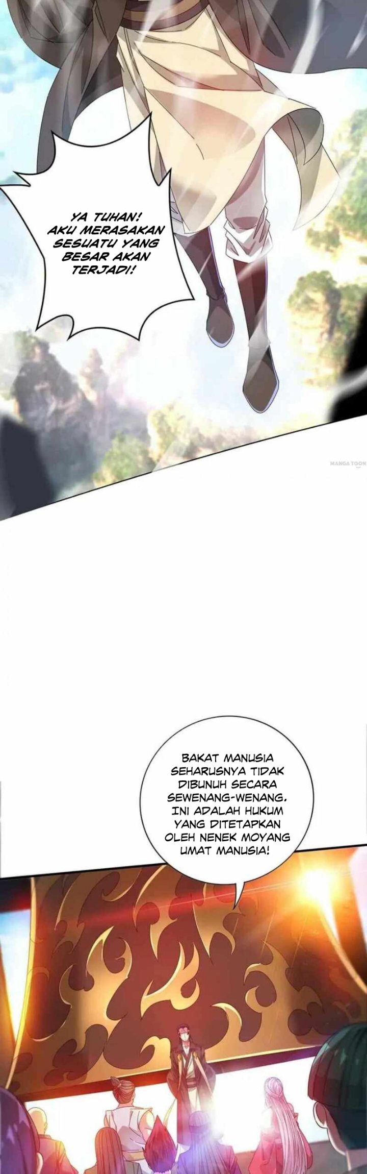 The First Son-In-Law Vanguard of All Time chapter 202