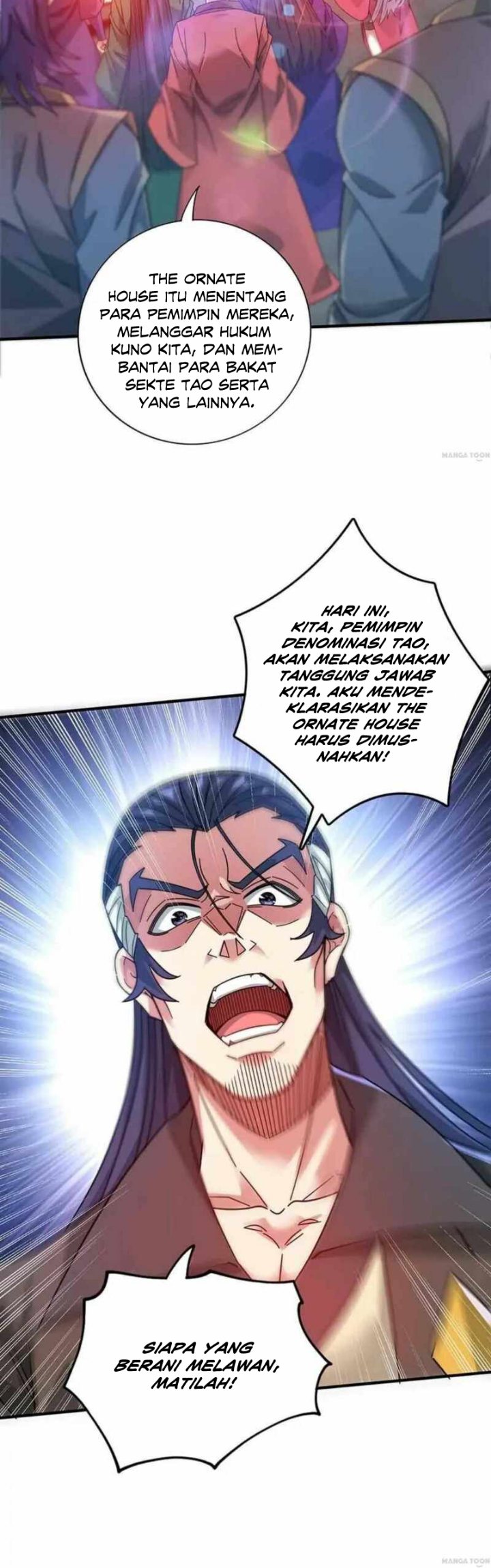The First Son-In-Law Vanguard of All Time chapter 202