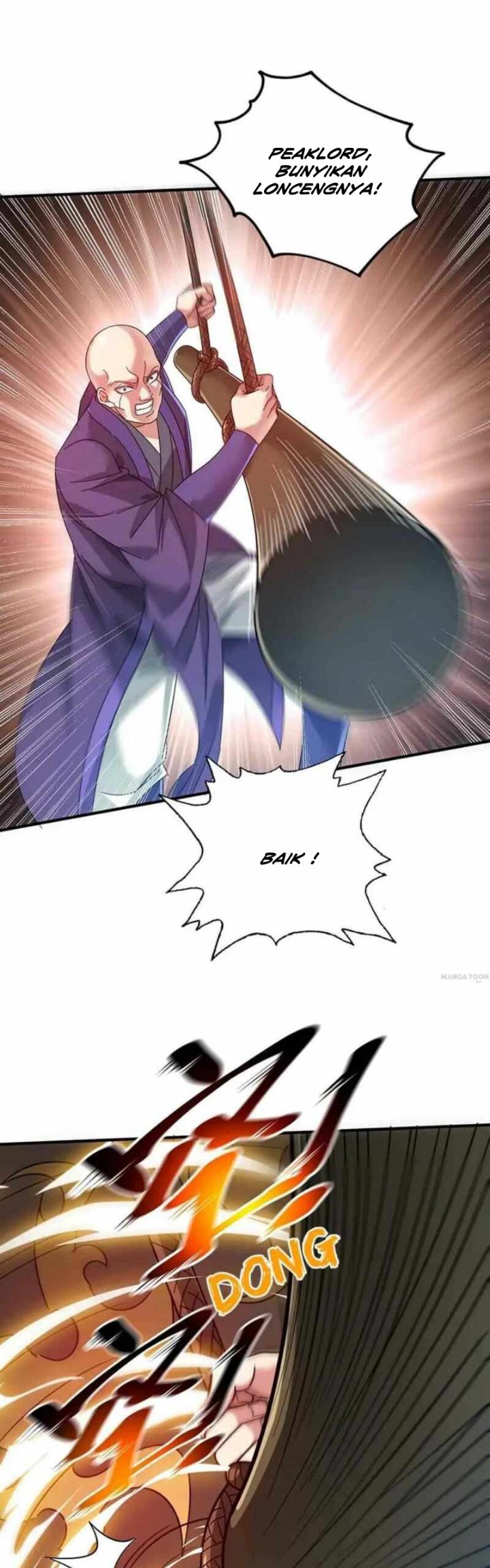 The First Son-In-Law Vanguard of All Time chapter 202