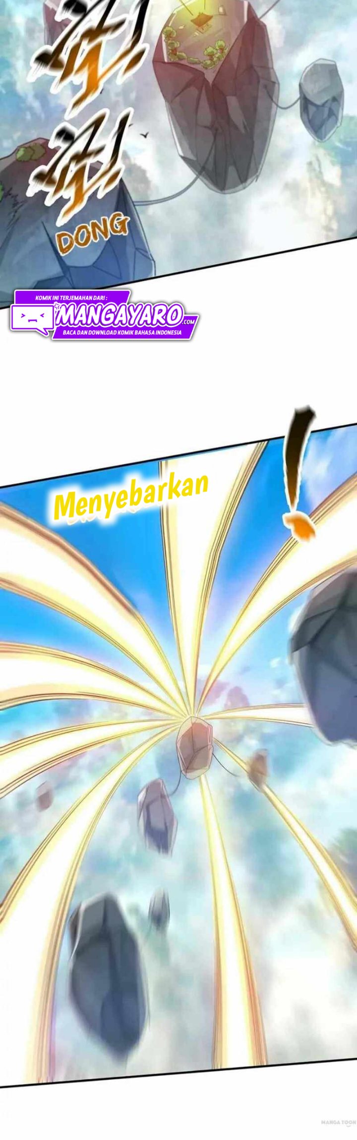 The First Son-In-Law Vanguard of All Time chapter 202