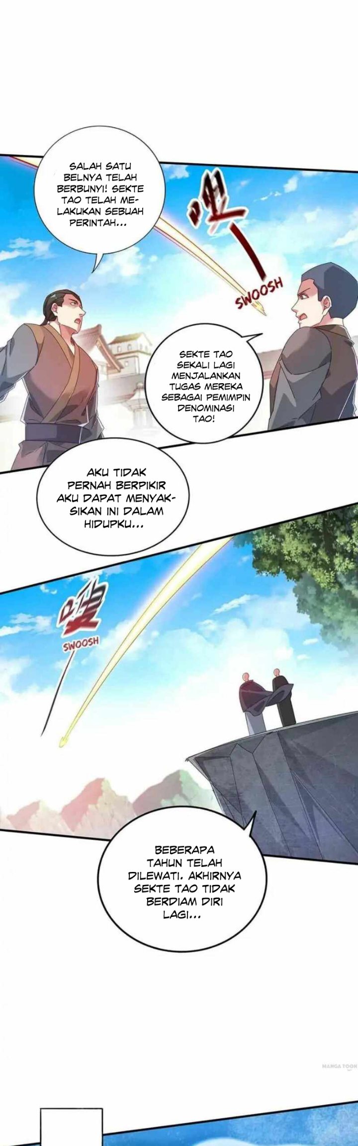 The First Son-In-Law Vanguard of All Time chapter 202