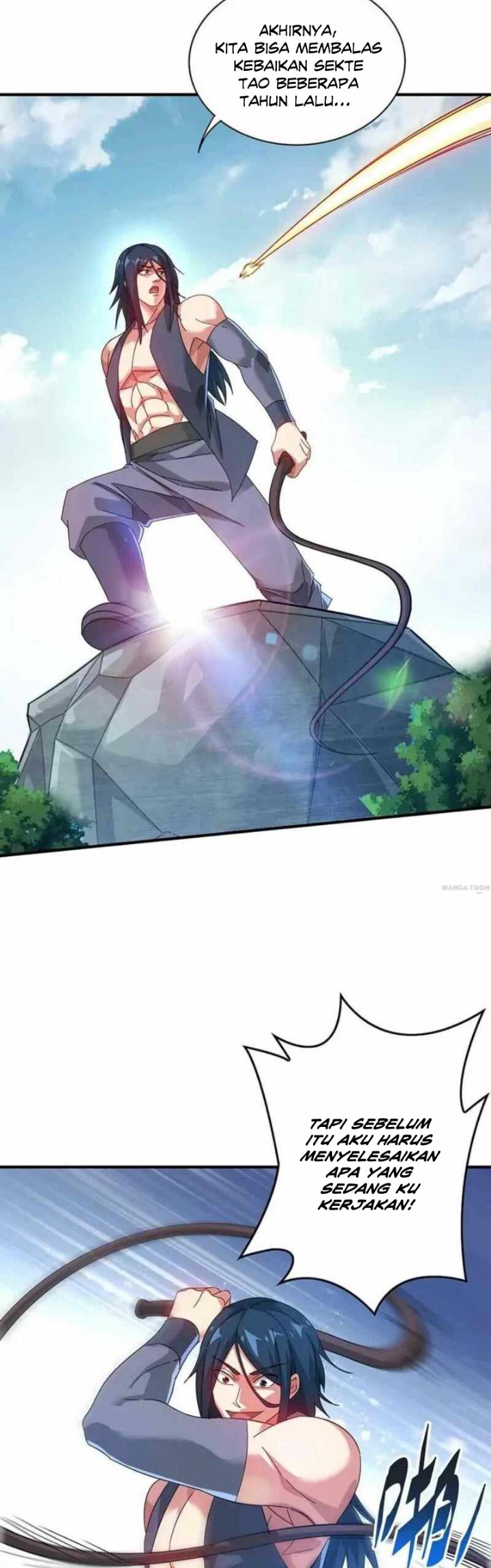 The First Son-In-Law Vanguard of All Time chapter 202
