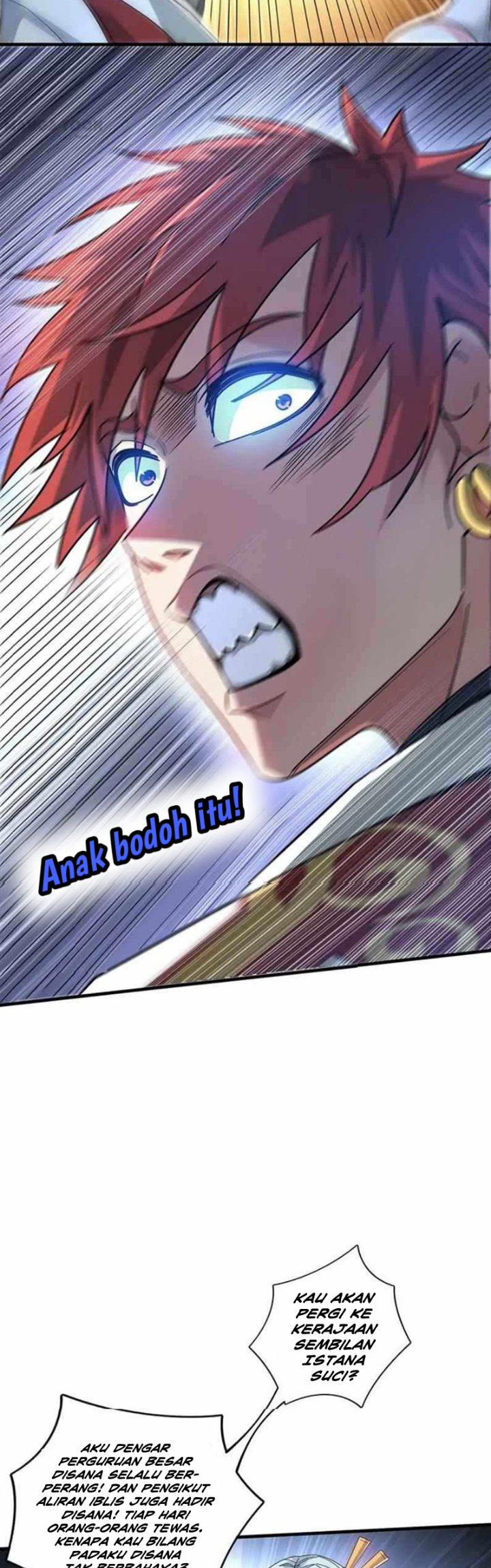 The First Son-In-Law Vanguard of All Time chapter 209