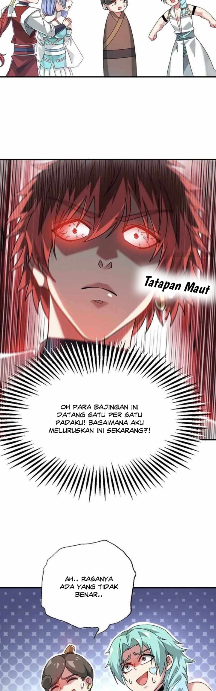 The First Son-In-Law Vanguard of All Time chapter 209