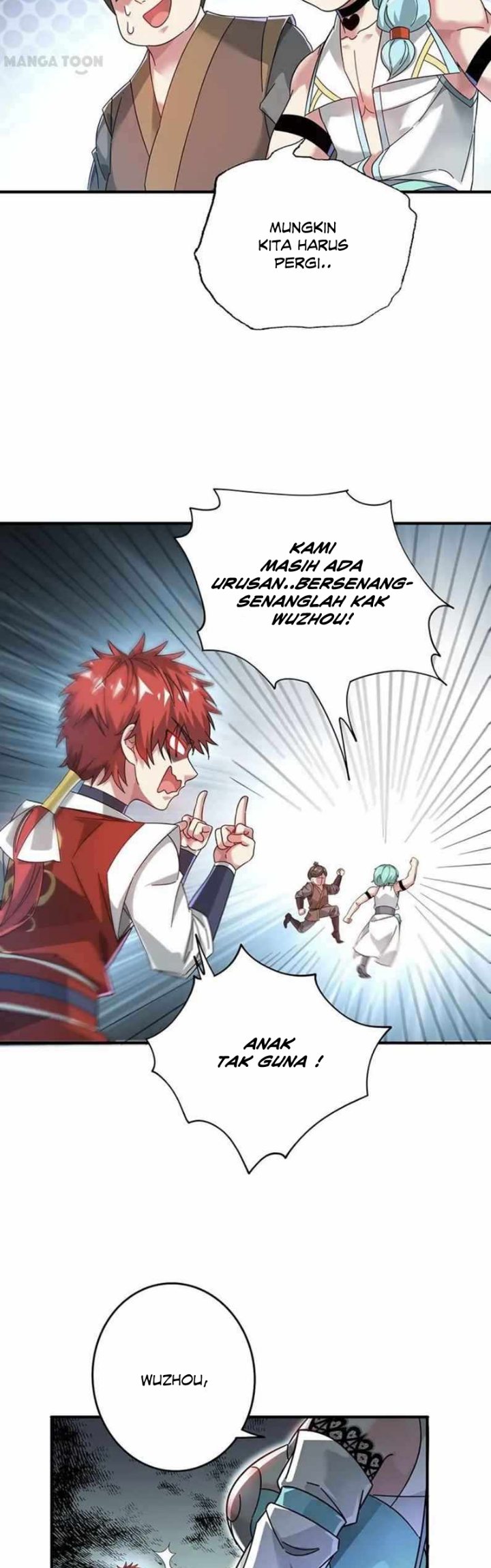 The First Son-In-Law Vanguard of All Time chapter 209