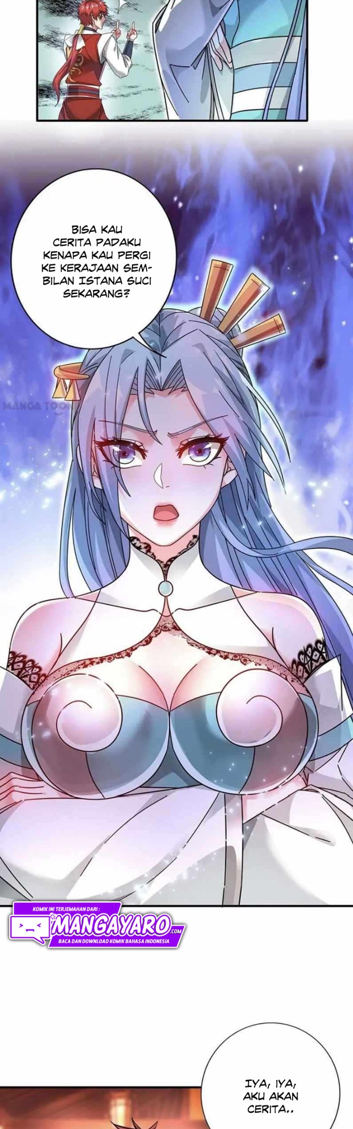 The First Son-In-Law Vanguard of All Time chapter 209