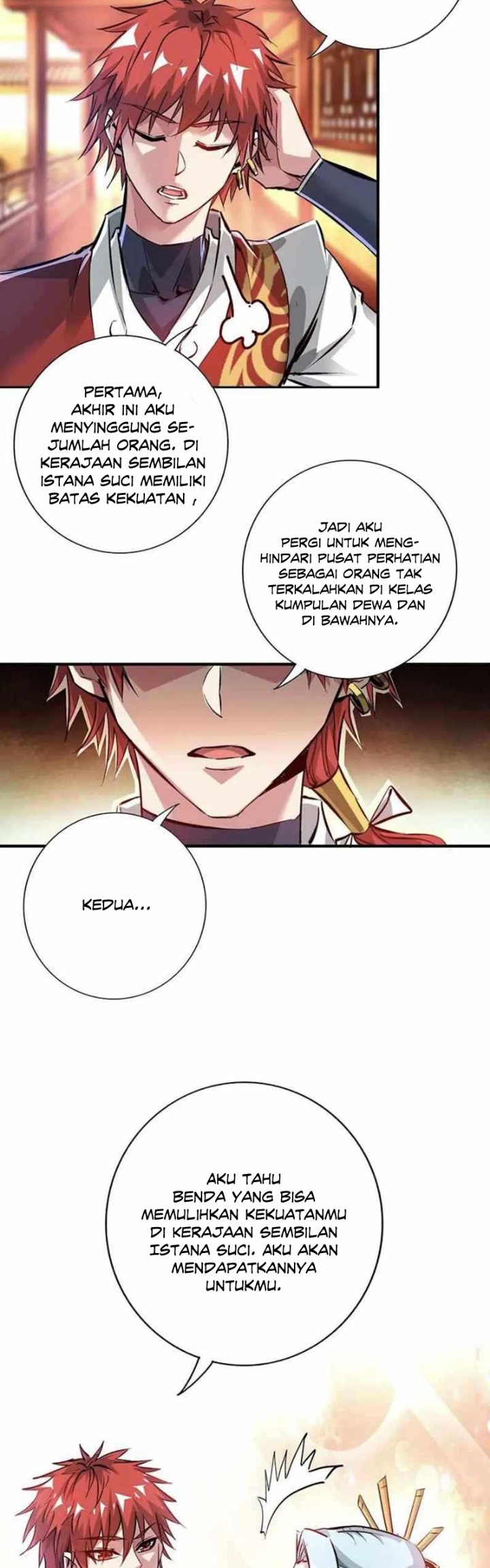 The First Son-In-Law Vanguard of All Time chapter 209