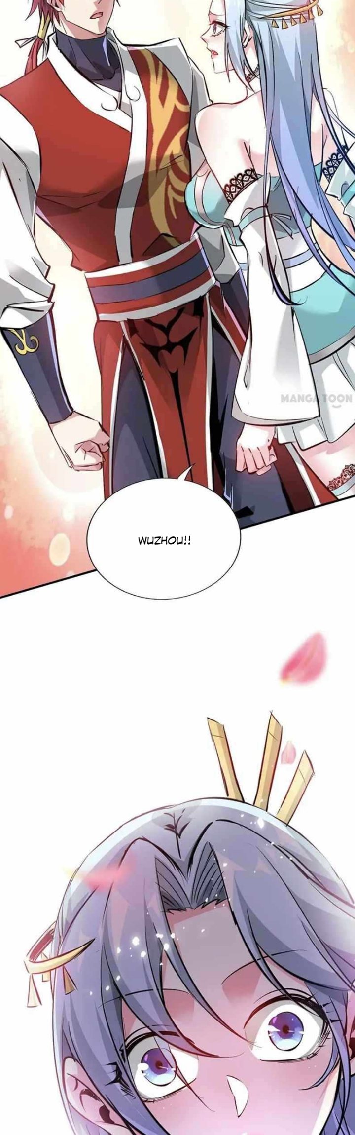 The First Son-In-Law Vanguard of All Time chapter 209
