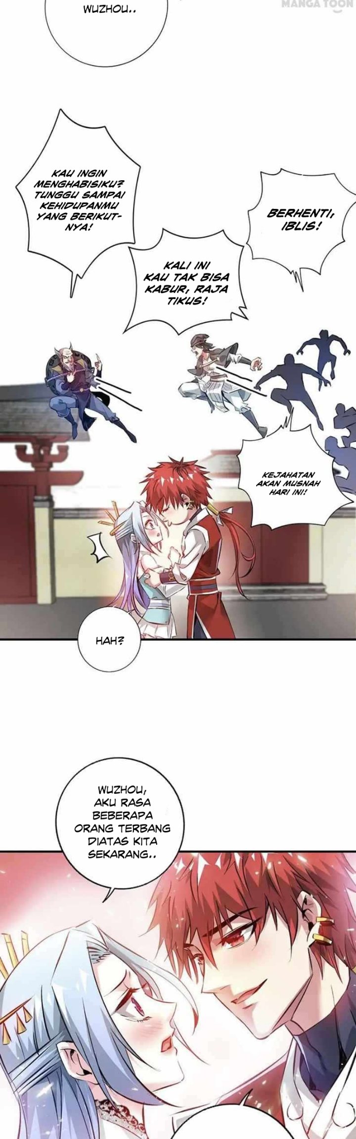 The First Son-In-Law Vanguard of All Time chapter 209