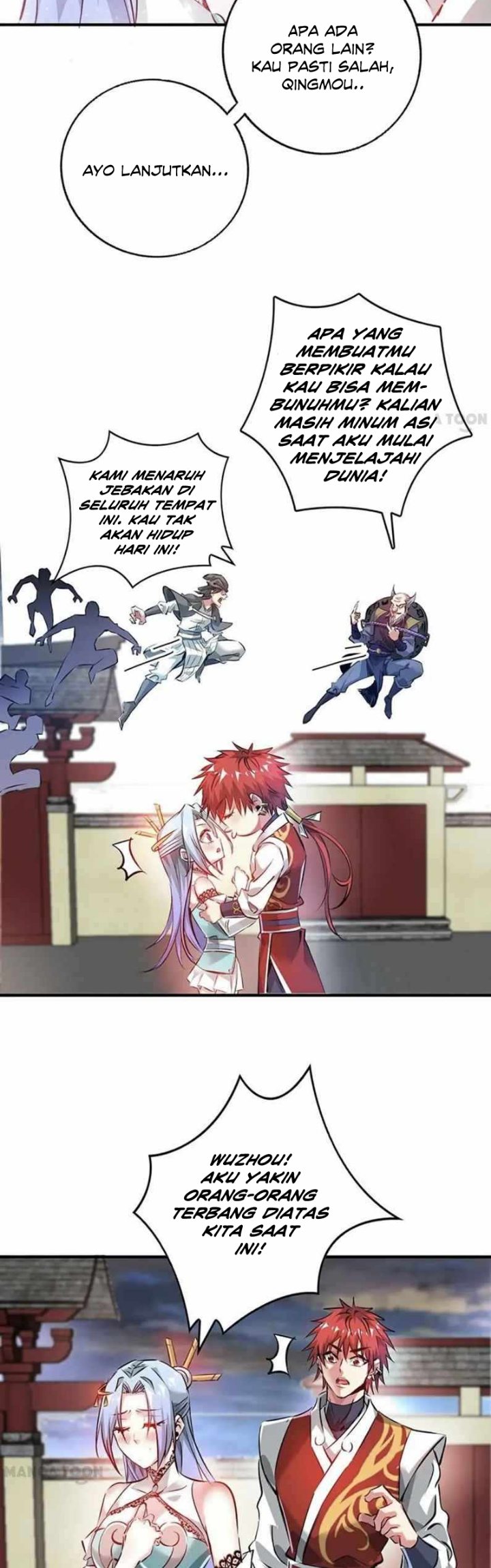 The First Son-In-Law Vanguard of All Time chapter 209