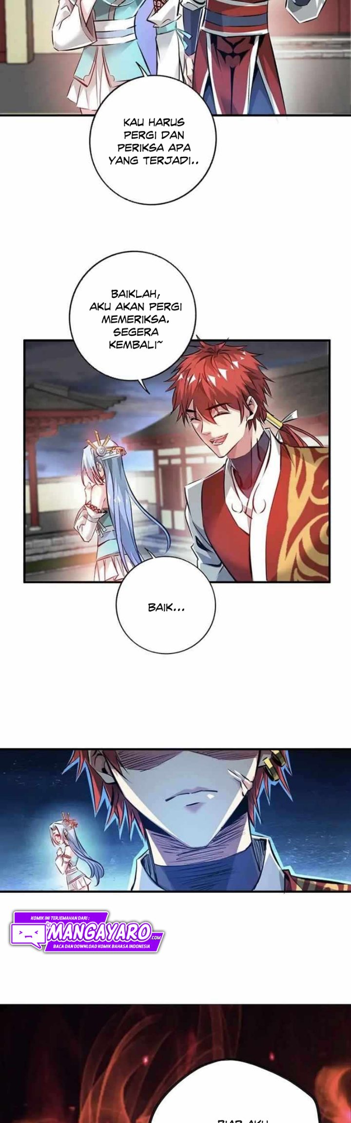 The First Son-In-Law Vanguard of All Time chapter 209