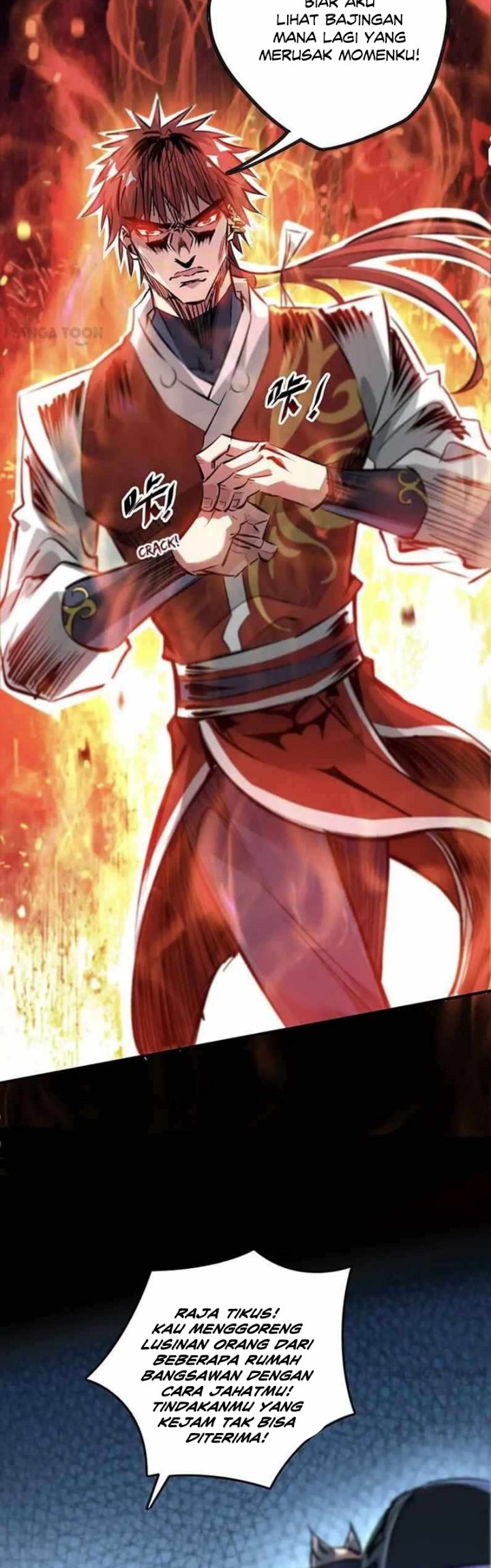 The First Son-In-Law Vanguard of All Time chapter 209