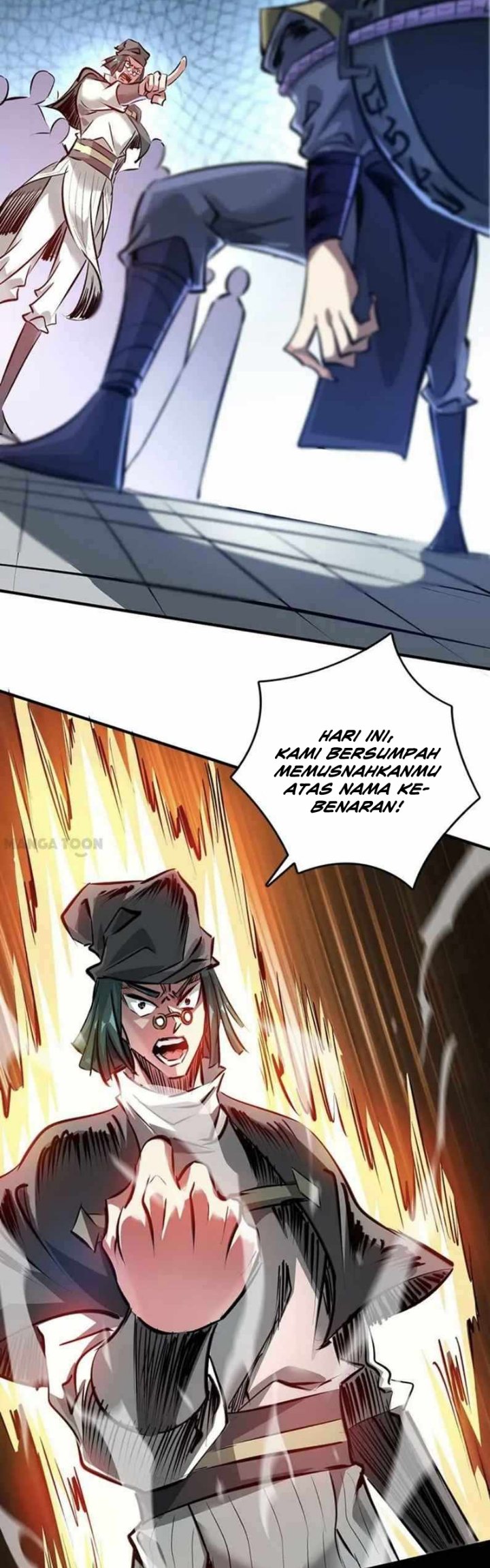 The First Son-In-Law Vanguard of All Time chapter 209