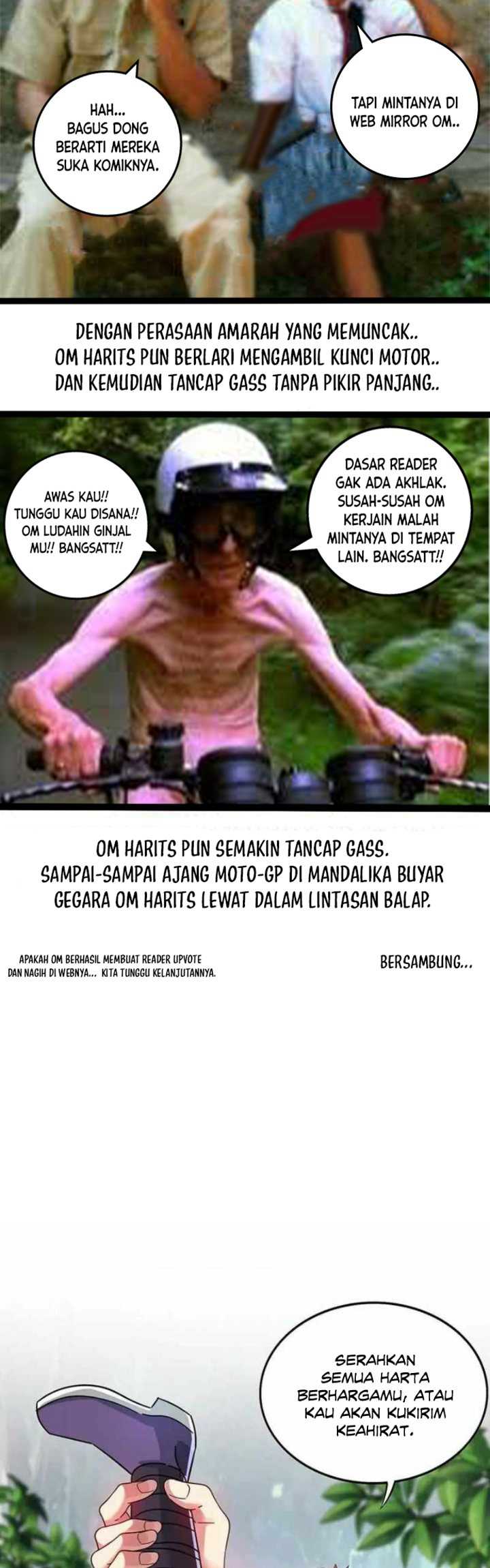 The First Son-In-Law Vanguard of All Time Chapter 214 Bahasa Indonesia