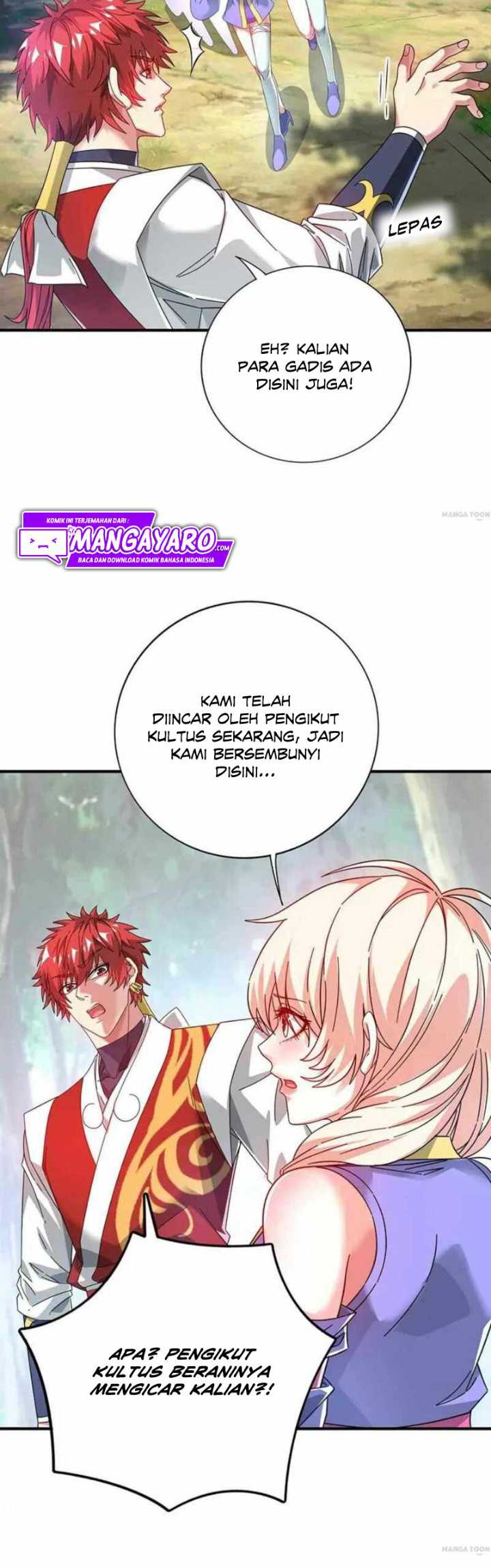 The First Son-In-Law Vanguard of All Time Chapter 214 Bahasa Indonesia