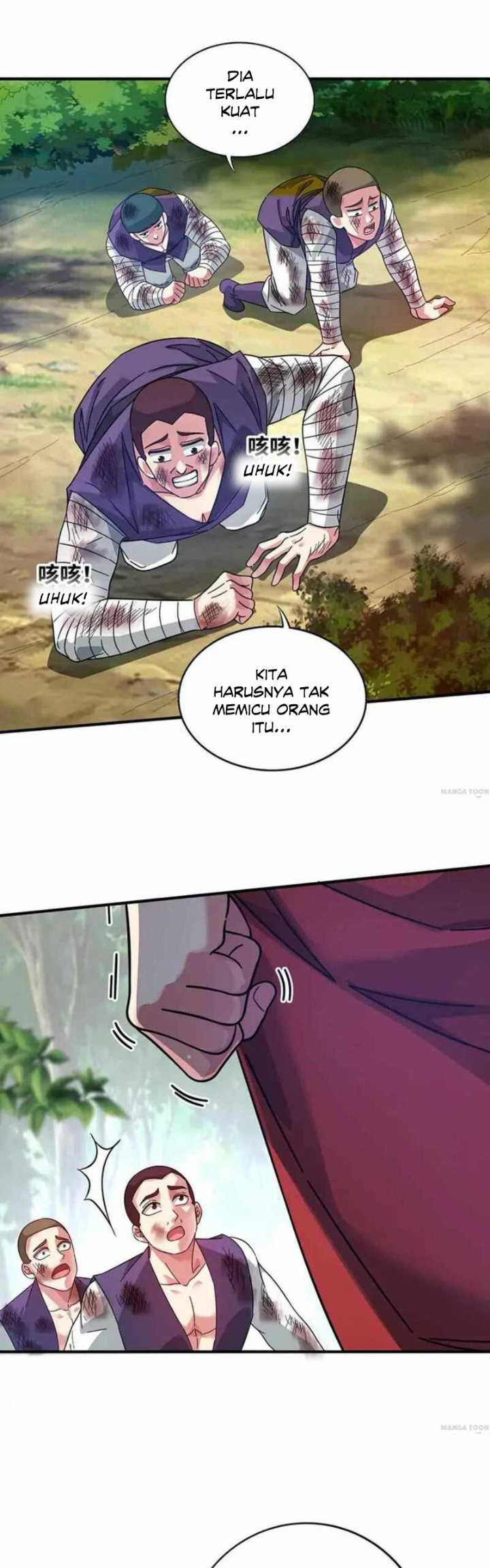 The First Son-In-Law Vanguard of All Time Chapter 214 Bahasa Indonesia