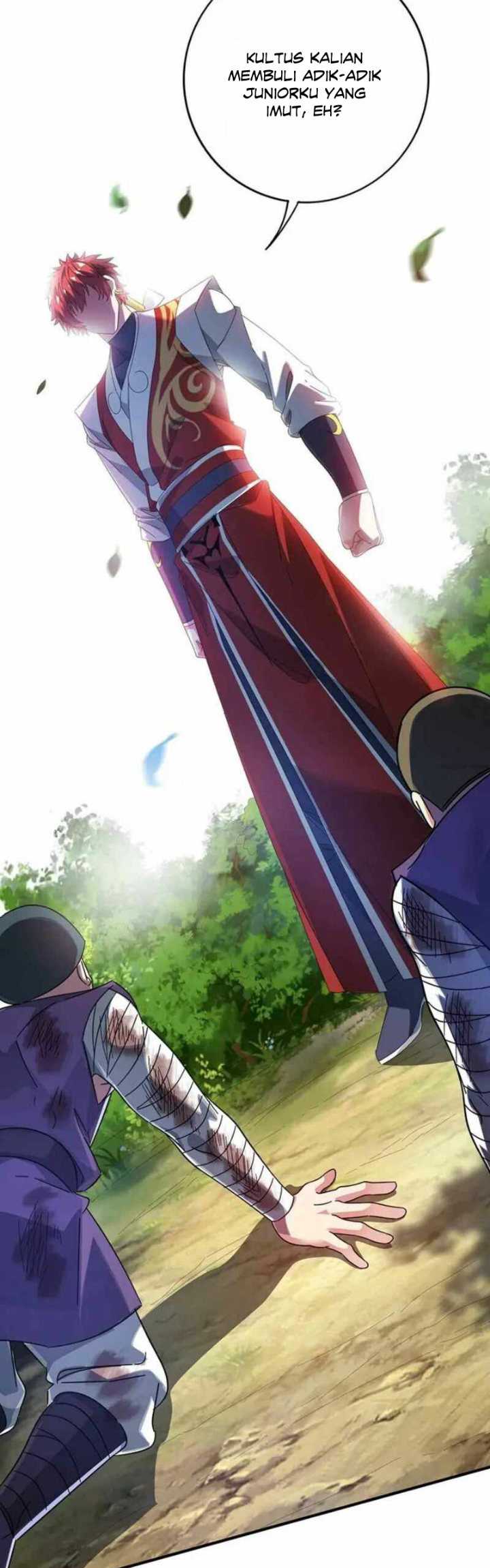 The First Son-In-Law Vanguard of All Time Chapter 214 Bahasa Indonesia