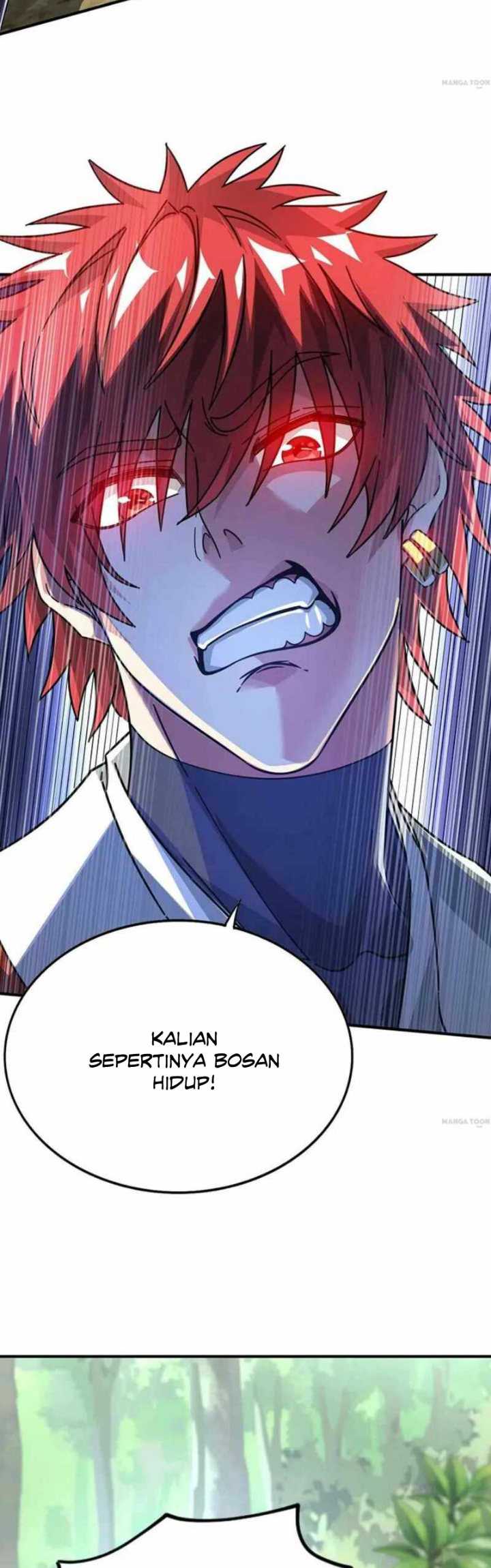 The First Son-In-Law Vanguard of All Time Chapter 214 Bahasa Indonesia