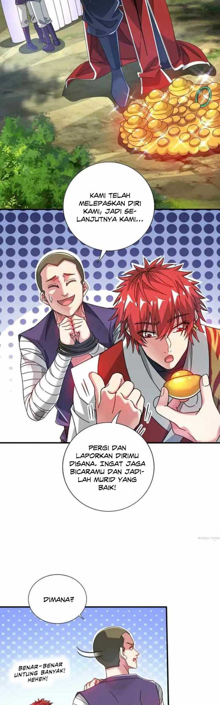 The First Son-In-Law Vanguard of All Time Chapter 214 Bahasa Indonesia